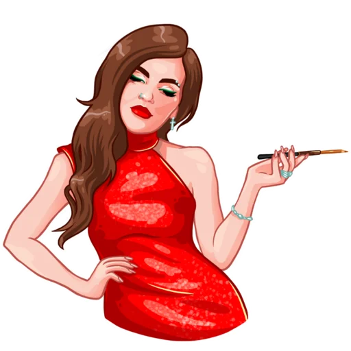 Эмодзи Little Big