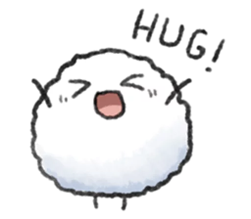 Эмодзи Little Cotton