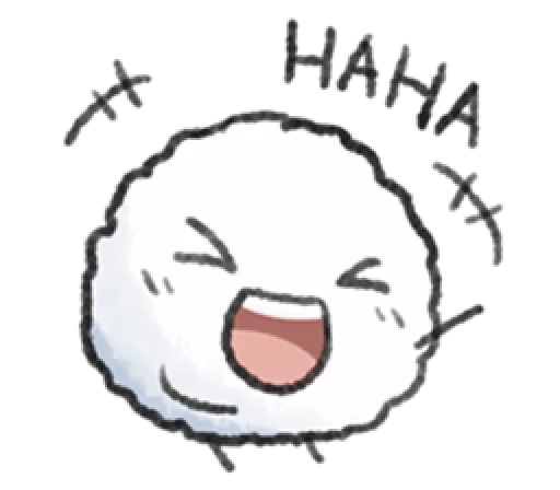 Эмодзи Little Cotton