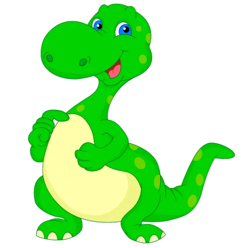 Эмодзи Little Dino