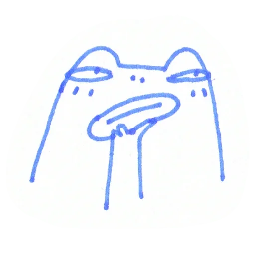 Эмодзи Little Frogs