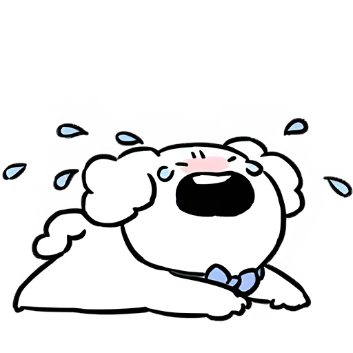 Эмодзи Маленькие собачки