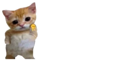 Эмодзи Little Kitties