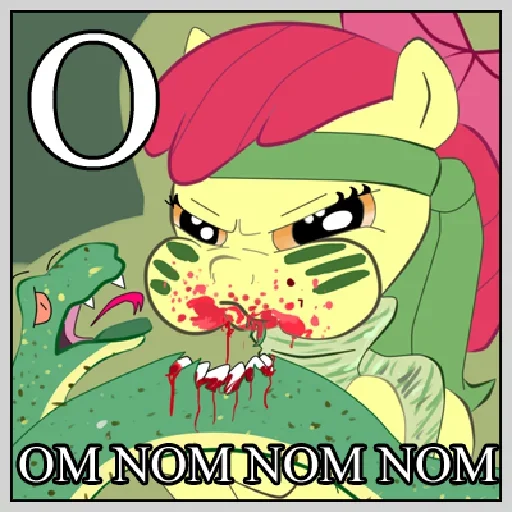 Эмодзи Little Pony Frases