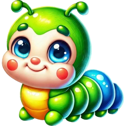 Эмодзи Cute Animals