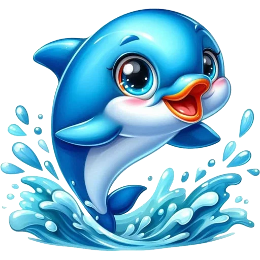 Эмодзи Cute Animals