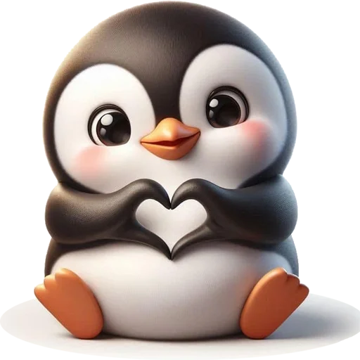 Эмодзи Cute Animals