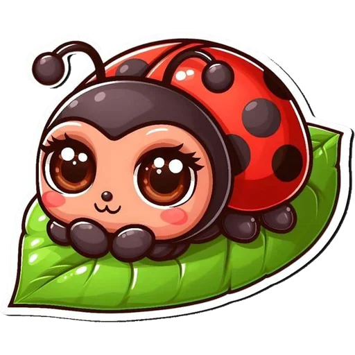 Эмодзи Cute Animals