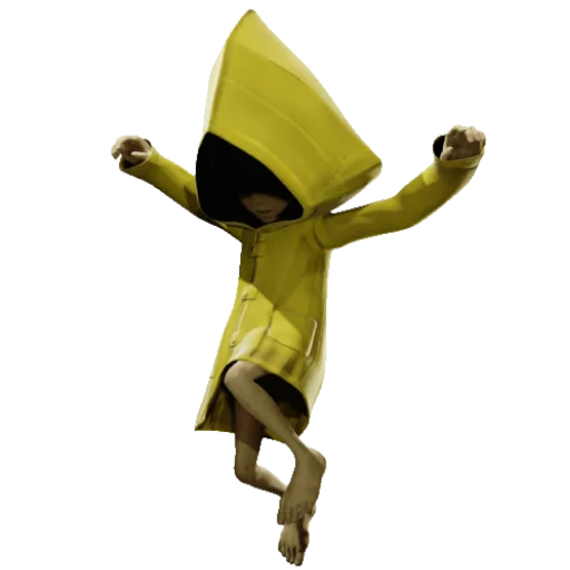 Эмодзи Little Nightmares