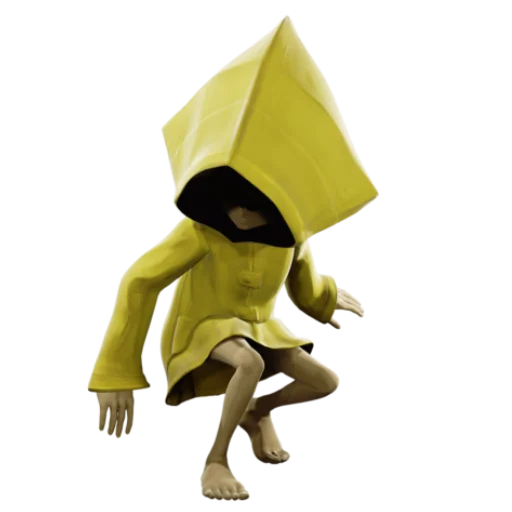 Эмодзи Little Nightmares