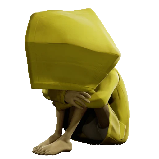 Эмодзи Little Nightmares