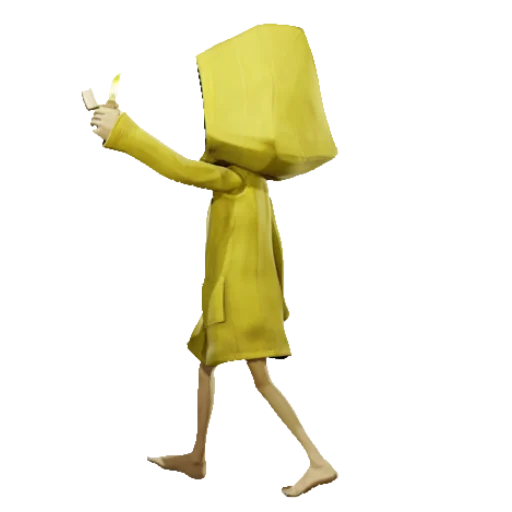 Эмодзи Little Nightmares
