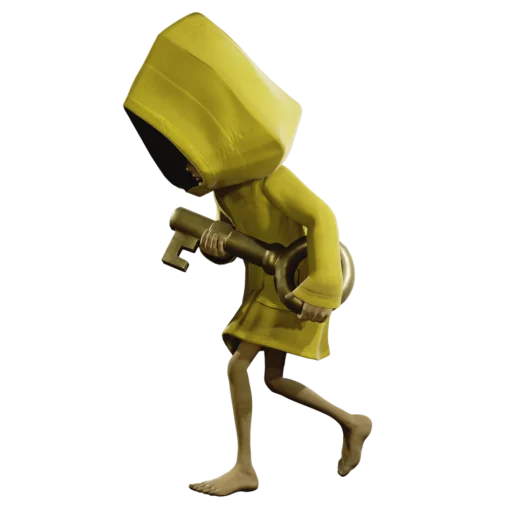 Эмодзи Little Nightmares