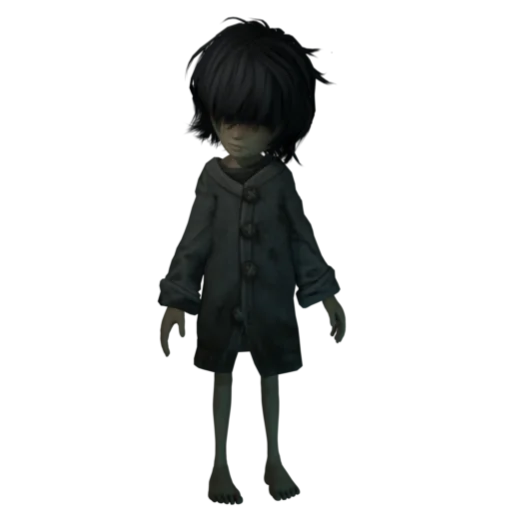 Эмодзи Little Nightmares