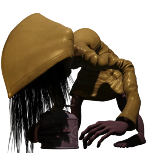 Эмодзи Little Nightmares