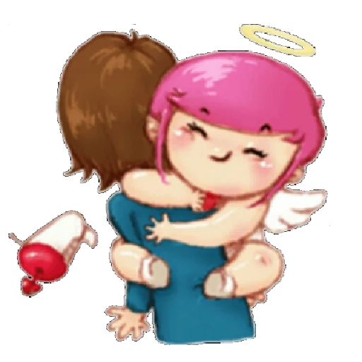 Эмодзи Little girl