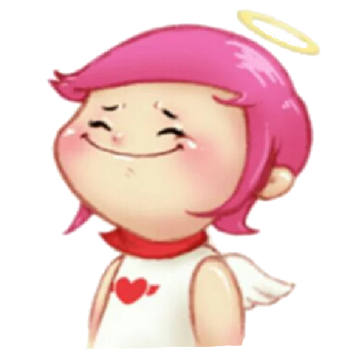 Эмодзи Little girl