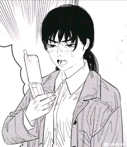 Эмодзи Asa Mitaka