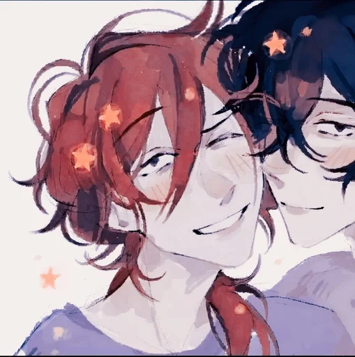 Эмодзи Bungo stray dogs