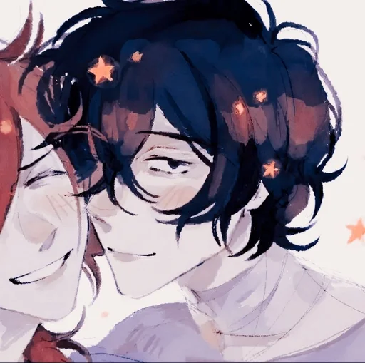 Эмодзи Bungo stray dogs