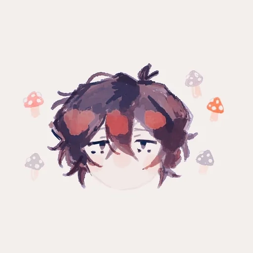 Эмодзи Bungo stray dogs