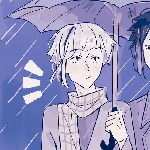 Эмодзи Bungo stray dogs