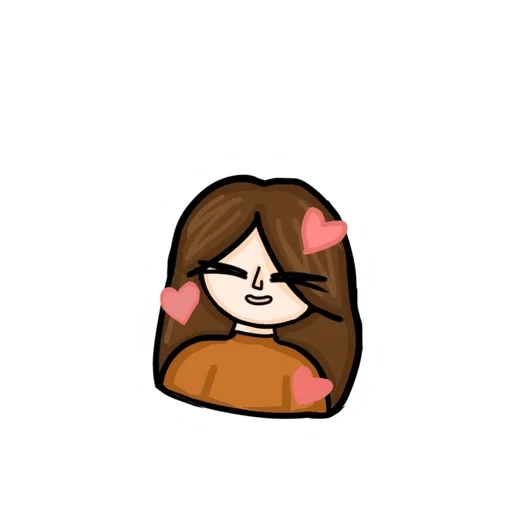 Эмодзи Liz