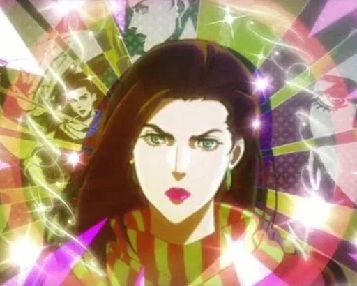 Эмодзи Лиза Лиза