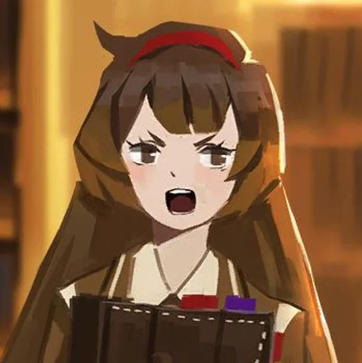 Эмодзи Library of Ruina