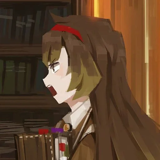 Эмодзи Library of Ruina