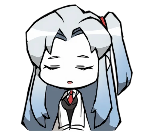 Эмодзи Lobotomy Corporation Sephira |