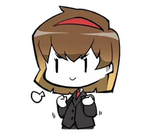 Эмодзи Lobotomy Corporation Sephira |