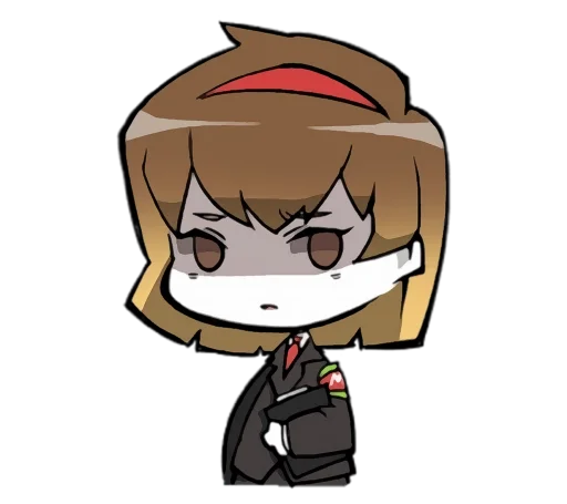 Эмодзи Lobotomy Corporation Sephira |