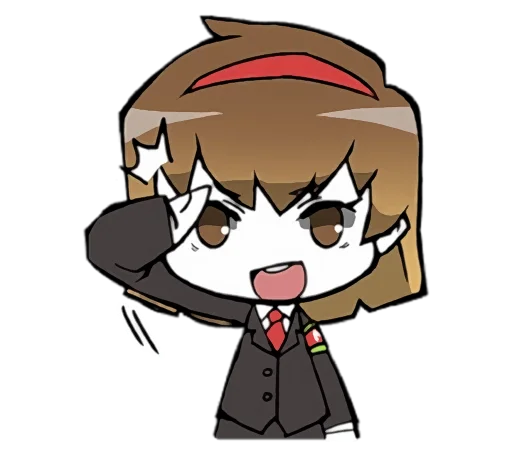 Эмодзи Lobotomy Corporation Sephira |