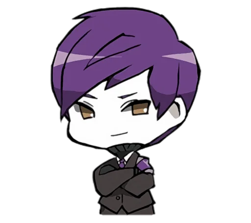 Эмодзи Lobotomy Corporation Sephira |