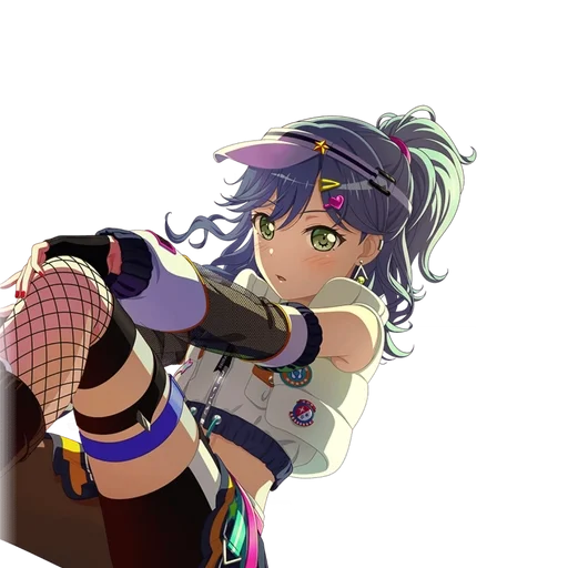 Эмодзи BanG Dream