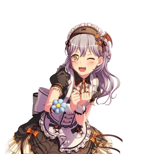 Эмодзи BanG Dream