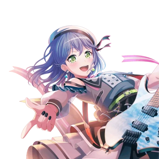 Эмодзи BanG Dream