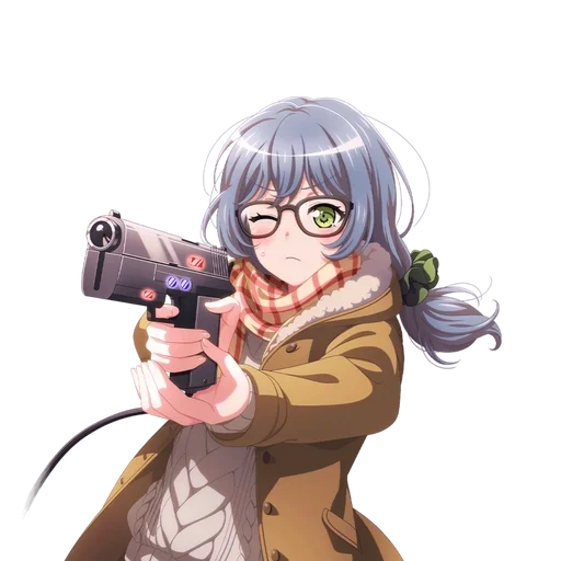 Эмодзи BanG Dream