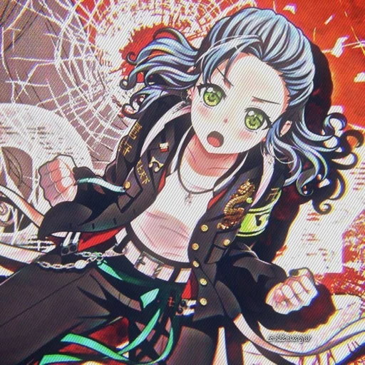 Эмодзи BanG Dream