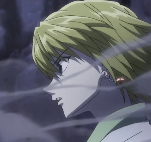 Эмодзи Hunter Hunter