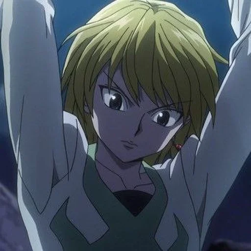 Эмодзи Hunter Hunter