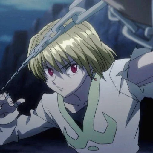 Эмодзи Hunter Hunter