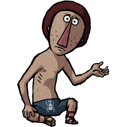 Эмодзи Legend Of Link