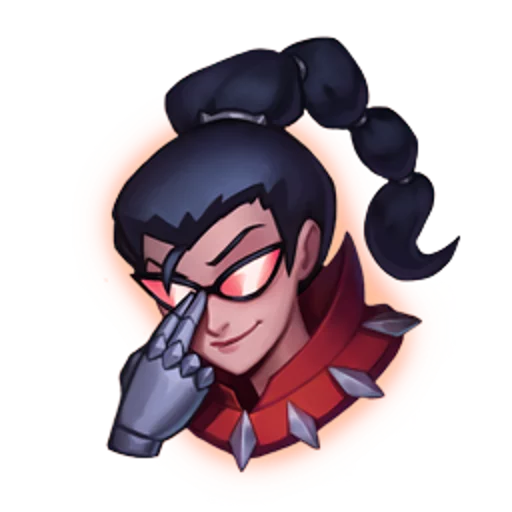 Эмодзи League of Legends Emotes