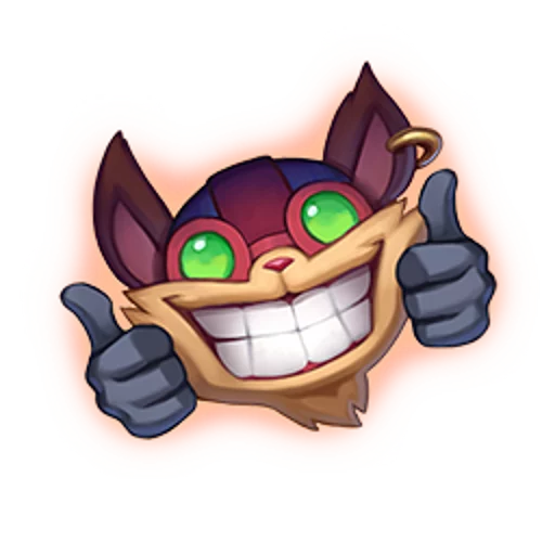 Эмодзи League of Legends Emotes