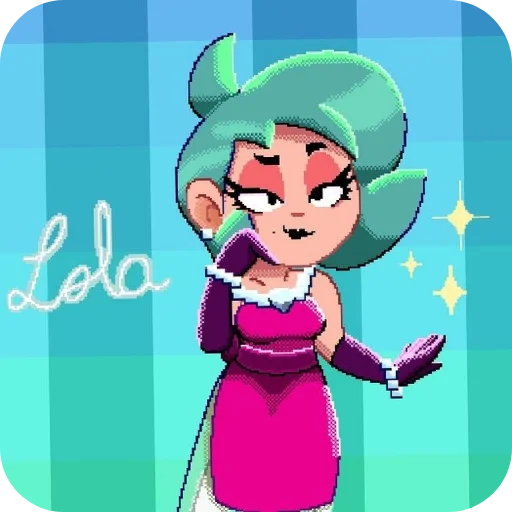 Эмодзи Lola Brawl stars