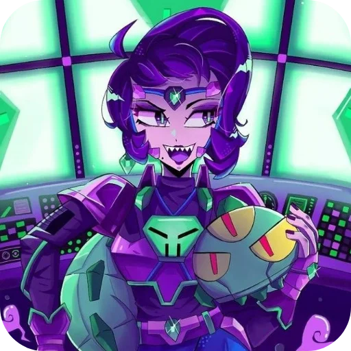 Эмодзи Lola Brawl stars