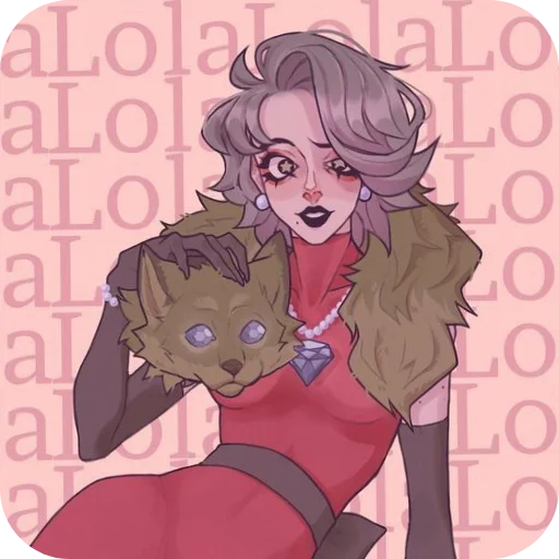 Эмодзи Lola Brawl stars