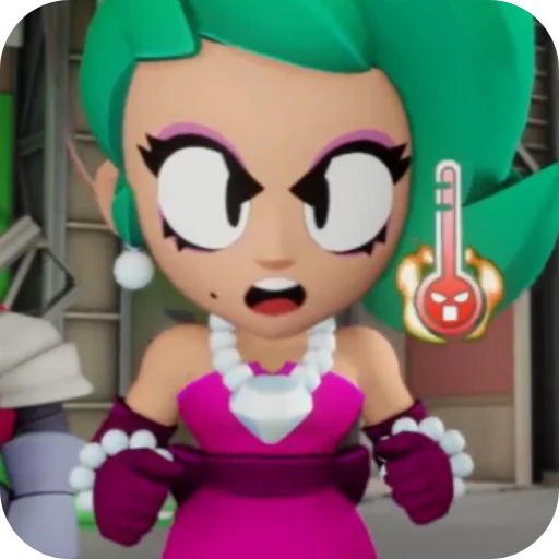 Эмодзи Lola Brawl stars